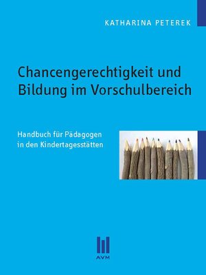 cover image of Chancengerechtigkeit und Bildung im Vorschulbereich